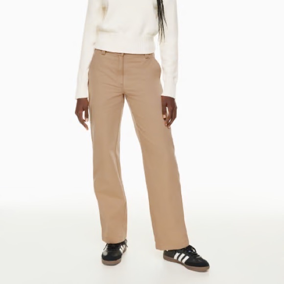 Aritzia sunday best Jaden pants - Picture 4 of 4